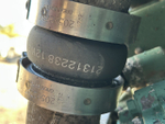Двигатель в сборе D13C Euro-5