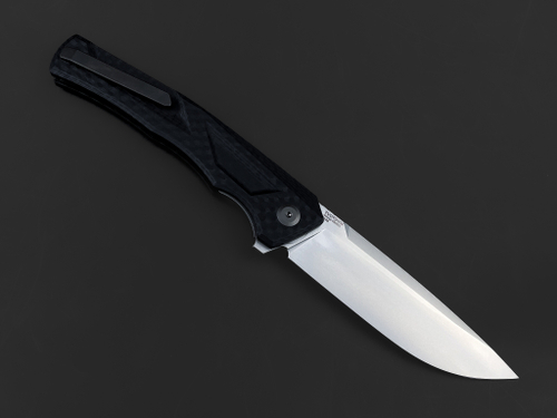 Складной нож Step [T10S Carbon G10]