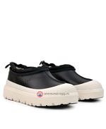 MENS TASMAN WEATHER HYBRID LEATHER - Black