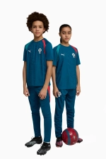 Футболка Puma Portugal 2026 Training Junior - синий
