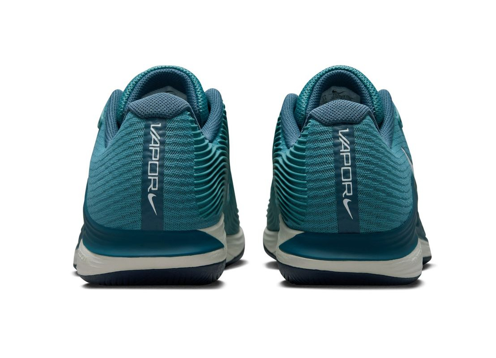 Мужские теннисные кроссовки Nike Zoom Vapor 12 - smoke blue/white/light bone