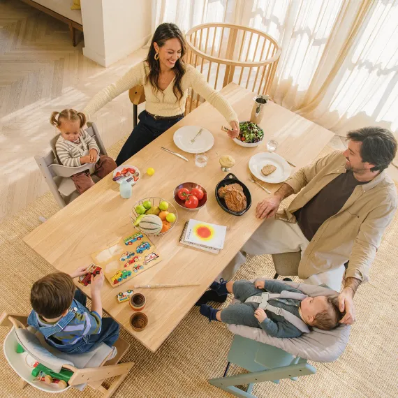 Стульчик для кормления Stokke Tripp Trapp