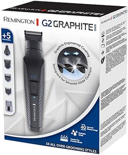 Машинка для стрижки волос Remington PG2000 чёрный