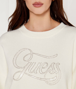 Свитер GUESS - экрю(W4BR07 Z26I2)