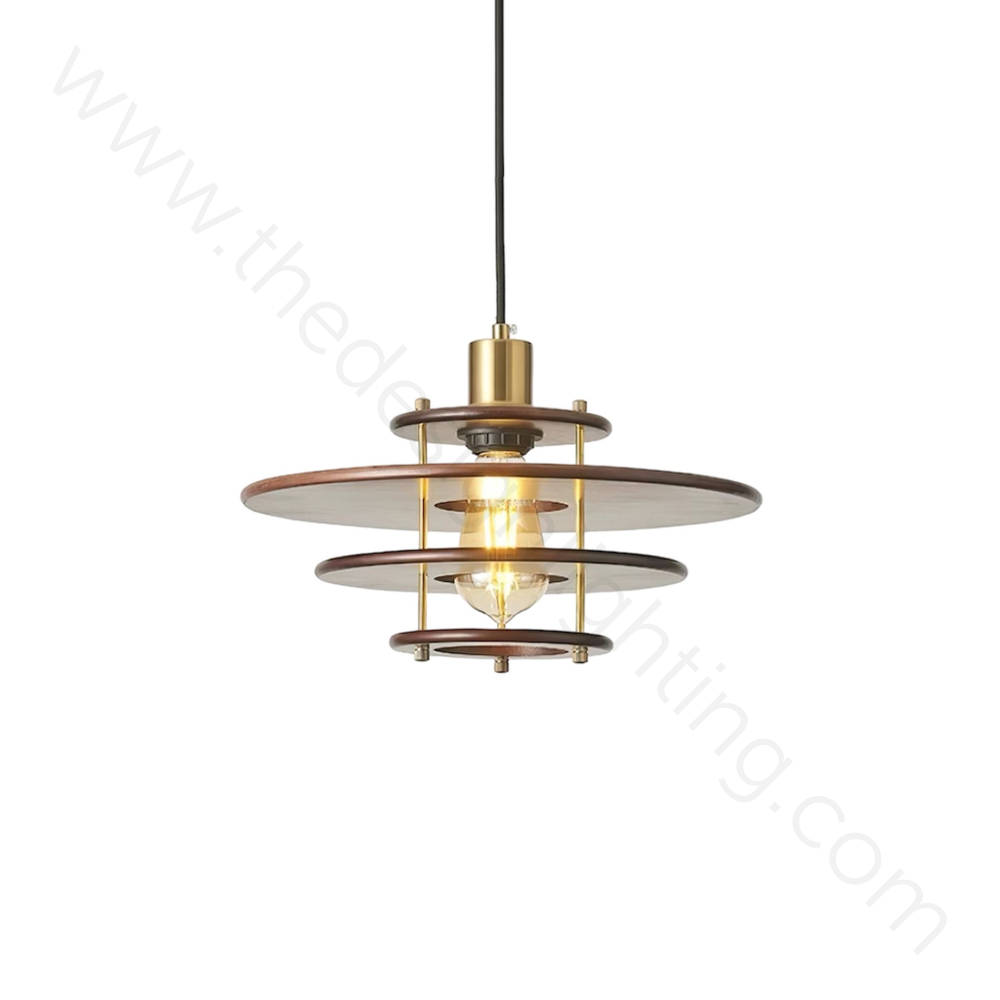 Pendant design lamp Lisl