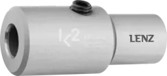 Переходник Weldon 19 для метчиков М5/М6 (DIN 371) и М8 (DIN 376), 6 мм, LENZ, арт. LZAG-1906