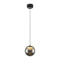 Подвесной светильник  ML.2338.150 BK-BK Modelux