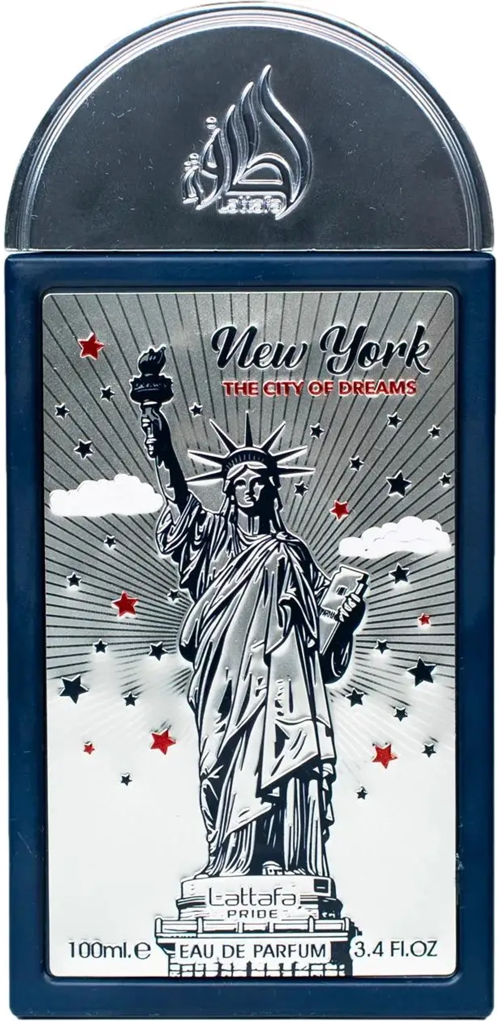 Lattafa New York The City Of Dreams EDP