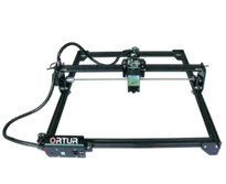 Ortur Laser Master 2 обзор:  большой лазер небольшой мощности