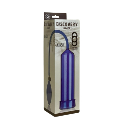 Вакуумная помпа Discovery Racer Blue