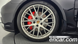 Porsche Panamera 2.9 4S — 2017