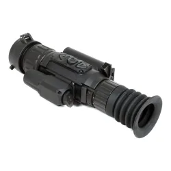 Тепловизионный прицел FORTUNA General 2 50L3 R LRF 1500/ Фортуна Генерал 2 50Л 3 Р ЛРФ - вид сзади со стороны наглазника