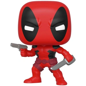 Фигурка Funko POP! Bobble Marvel 80th First Appearance Deadpool (546)