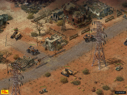 Desert Law (для ПК, цифровой код доступа)