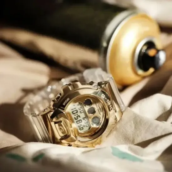 Наручные часы Casio G-Shock GM-6900SG-9DR