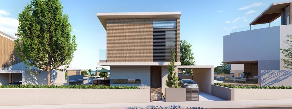 Pelagos Beachfront Villas - Villa No. 31