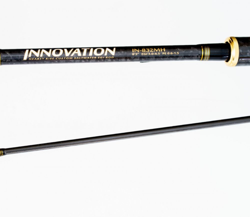 Удилище Спиннинговое Hearty Rise Innovation IN-862M