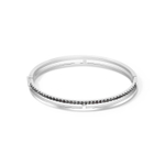 Браслет Coeur de Lion Black-Silver 0136/32-1317 17