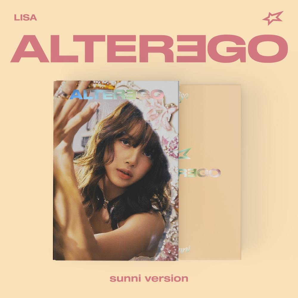 [Альбом] LISA - Alter Ego (Photobook ver.) (sunni ver.)