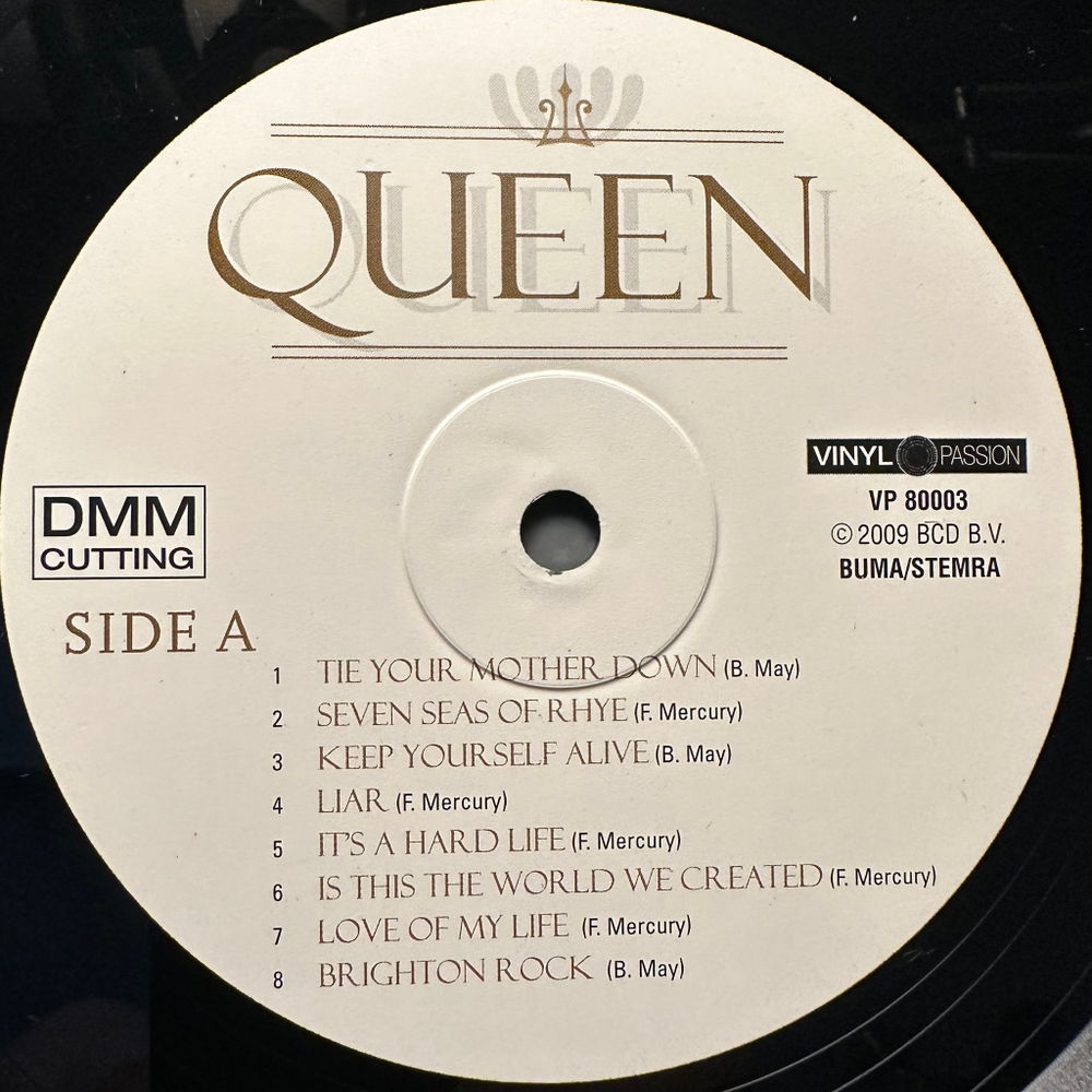 Queen- Rock You From Rio - Live (Европа 2009г.)