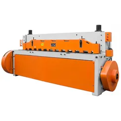Электромеханическая гильотина STALEX Q11-8x2500