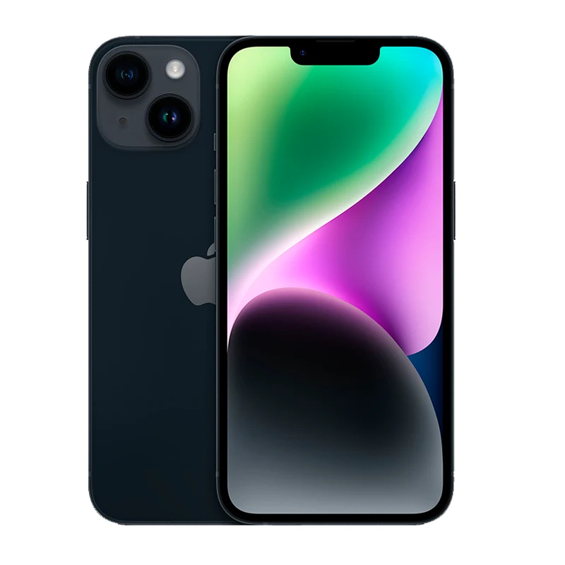 Смартфон Apple iPhone 14 Plus 128Gb SIM+eSIM Midnight (Черный) Global