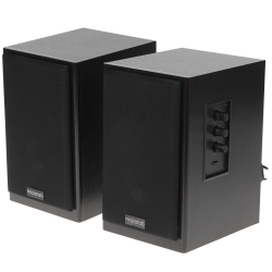 Microlab B72 (темно-коричневый) полочная акустическая система