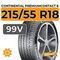Continental PremiumContact 6 215/55 R18 99V XL