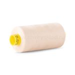 Нитка Gutermann Mara 120 (1000 метров), 1 кат., универсальная | 414 св.кремово-бежевый