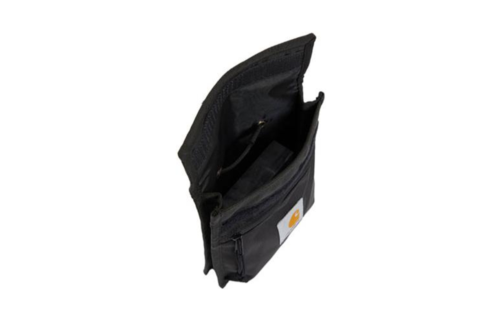 Carhartt WIP Fabric Wallet Unisex Black
