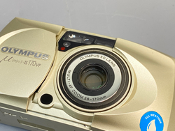 Olympus MJU II 170 VF