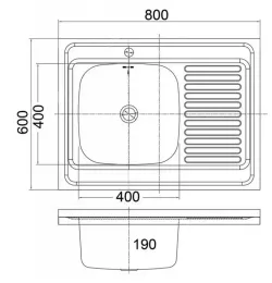 EMAR T6080RQ