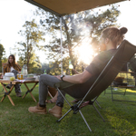 Кресло туристическое Naturehike Stellaluna L01 складное, 44х46х103, до 120 кг, зеленое, артикул CNK2350JJ018-FGR