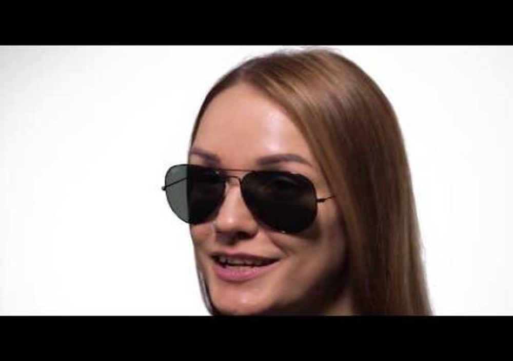 RAY-BAN AVIATOR RB3026 L2821