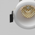 Встраиваемый светильник Maytoni Technical Dip DL123-10W-3K-W