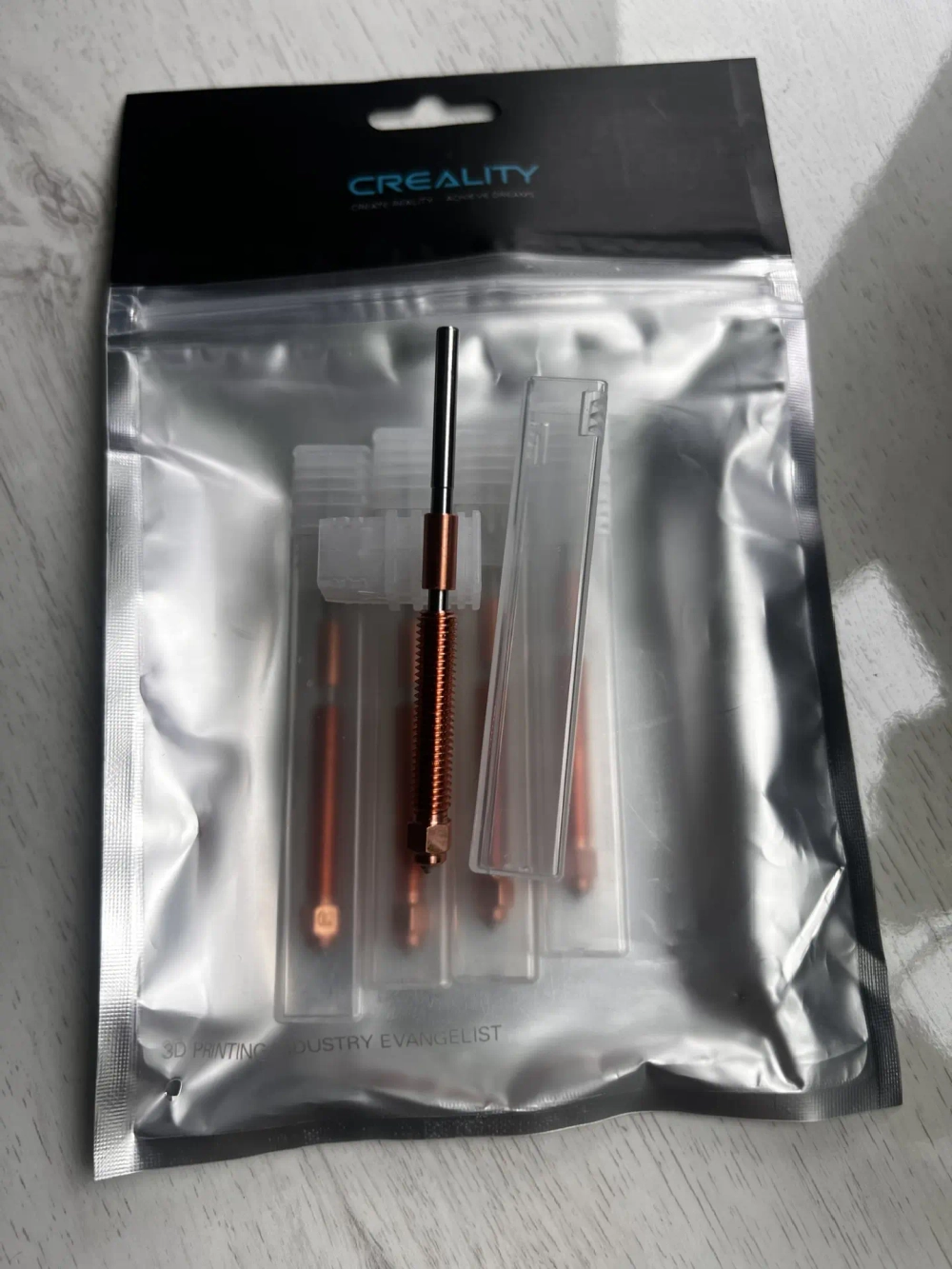 Сопло Creality для 3D принтера Creality K2/K2Pro/K2 Plus 0.8мм