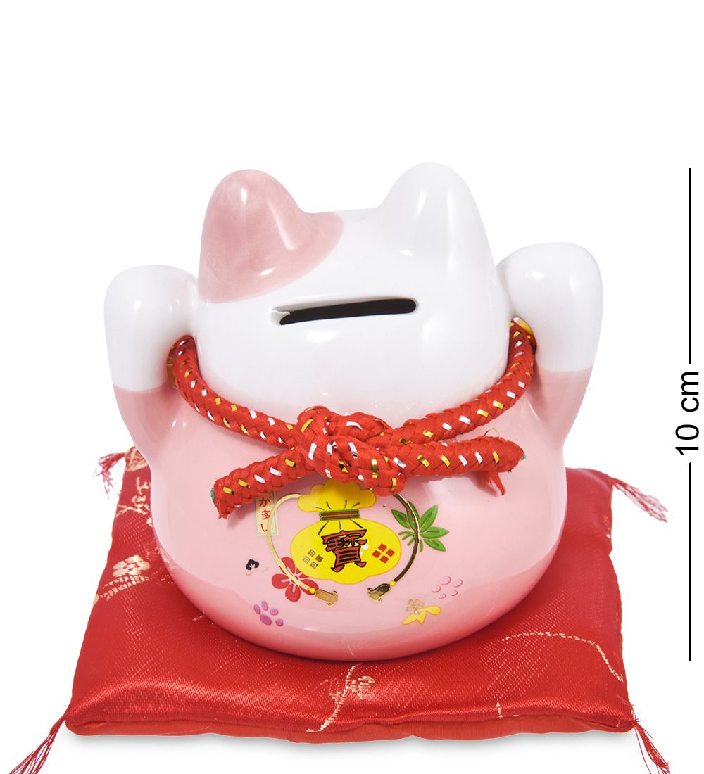 Lucky Cats KT-25/4 Копилка «Кот»