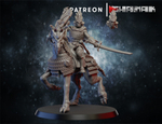 Grand Alliance Death Soulblight Gravelords Vampire Counts Blood Knights Кровавый рыцарь №3 миниатюра для dnd, днд, pathfinder, фентези, Настольная игра, НРИ, Варгейм, РПГ