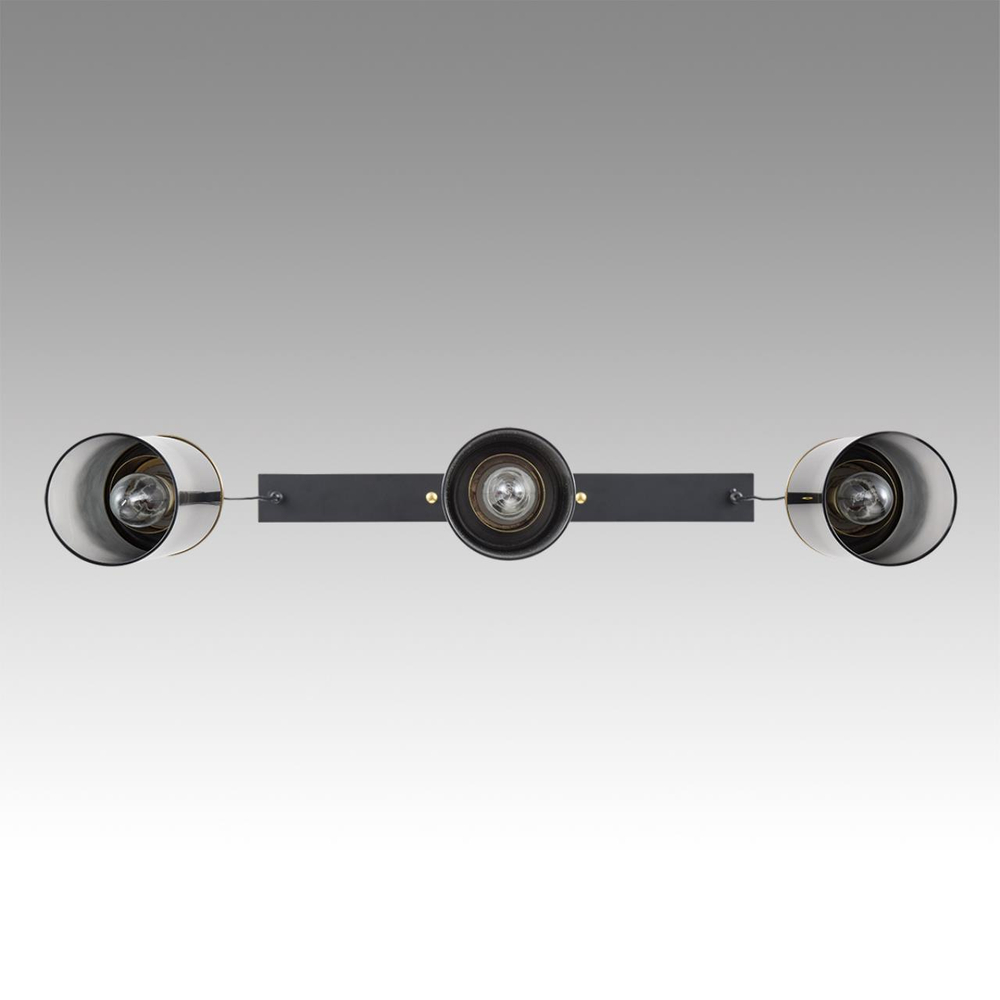 8101/3A LN Подвес E14 3*40Вт 220В IP20 COMFI