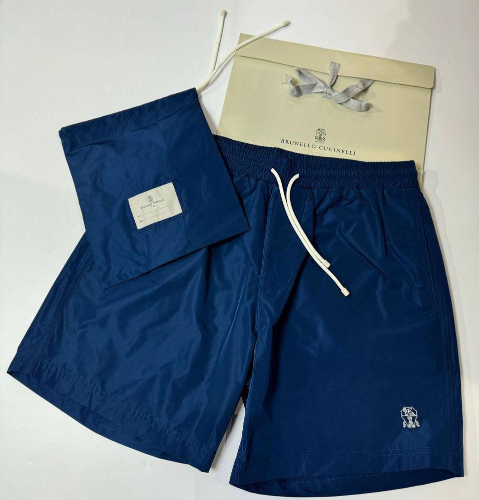Шорты Brunello Cucinelli