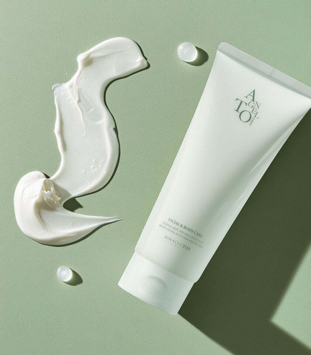 Miracletox Крем для тела, рук, лица - Light Angelto Cream,200 мл