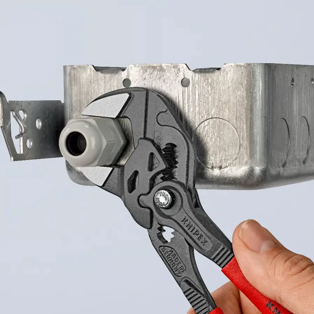Клещи переставные-гаечный ключ Knipex 86 01 180 SB