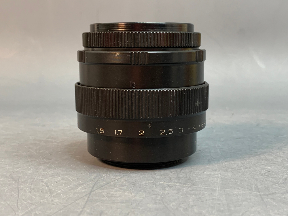 MC Jupiter-9 2/85mm