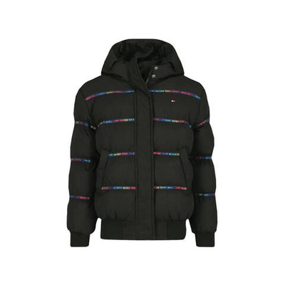 куртка Tommy Hilfiger - черный(KG0KG06200)