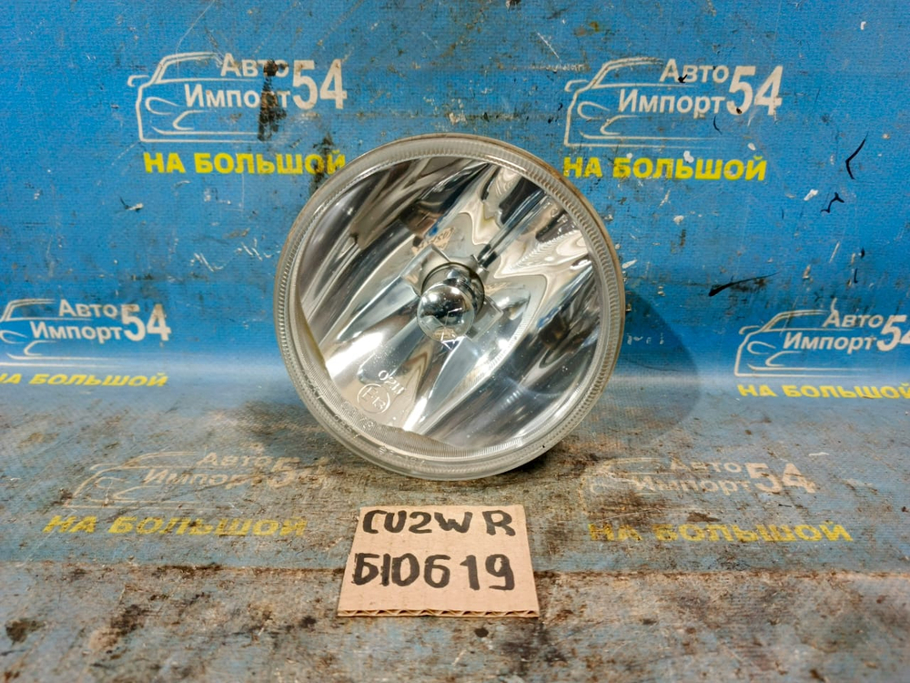 Туманка правая MITSUBISHI AIRTREK 2002-2005