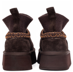 Ugg Tazz Knit Chocolate