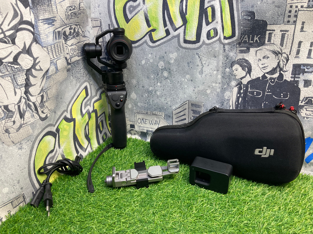 DJI Osmo Plus X3 Zoom