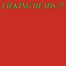 Виниловая пластинка. Talking Heads – Talking Heads: 77