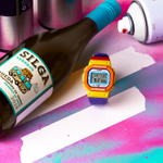 Японские наручные часы Casio G-SHOCK DW-5610DN-9ER