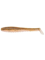 Виброхвост Pontoon21 Homunculures Awaruna Dun, 4.5'', длина 115мм, вес 8гр, цвет 2309, в упаковке 4шт